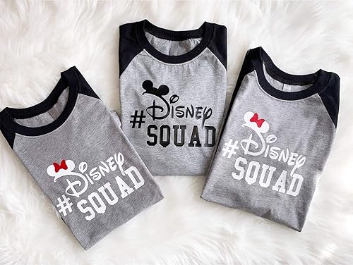 disney world family shirts 2019