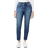 Angels Forever Young Curvy Skinny Jeans for Women, Denim with Contour Waistband