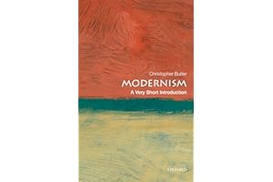 Modernism: A Very Short Introduction (Very Short Introductions)