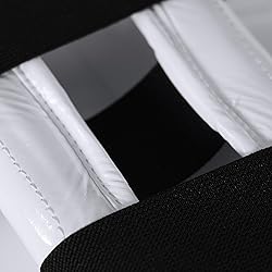 adidas WTF Taekwondo Forearm Protector - XLarge White