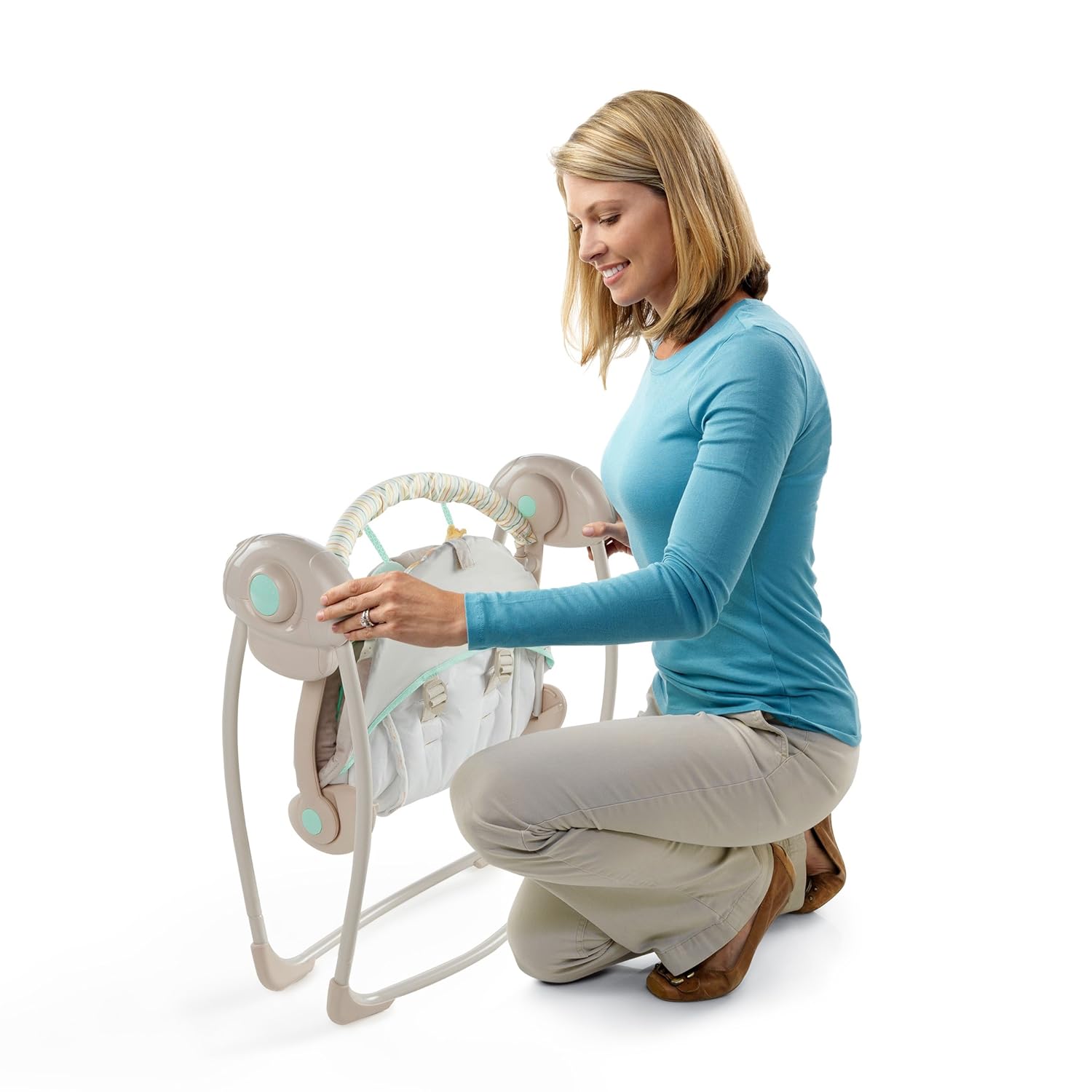 comfort & harmony portable swing swings