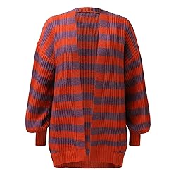 ADJHDFH Cardigan Sweaters For Women With Pockets