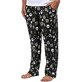The Lord Of The Rings Men's Movie One Ring Sauron Tossed Icon Sleep Pajama Pants
