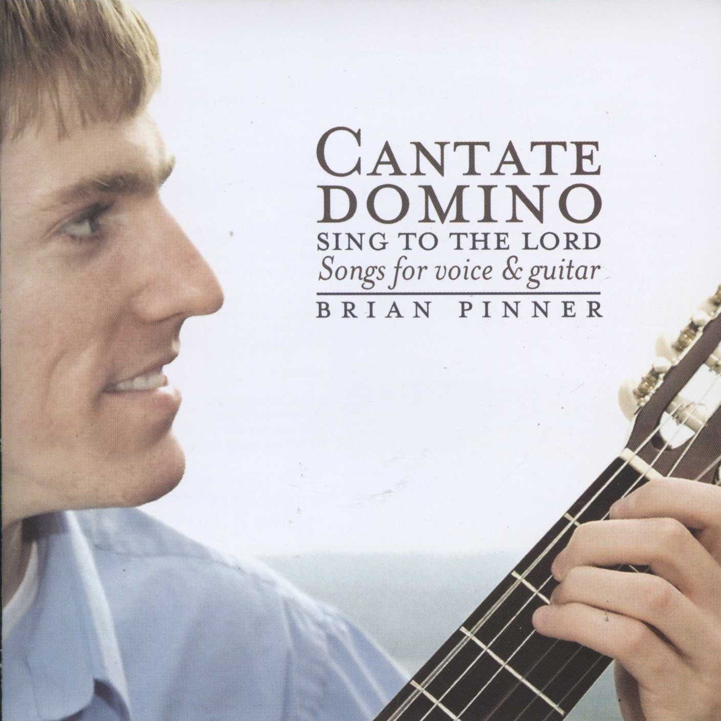 Brian Pinner Cantate Domino Music