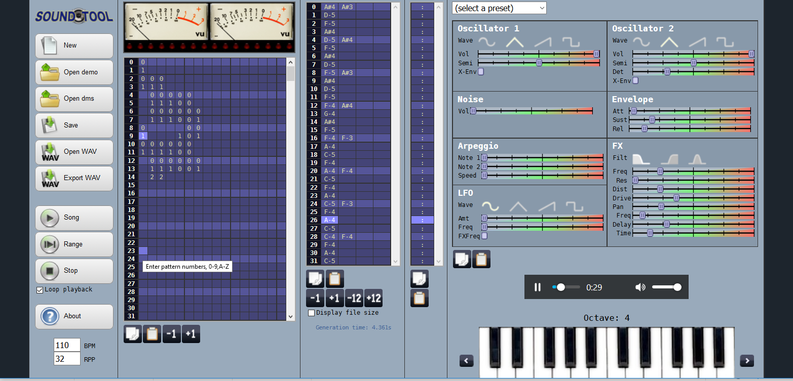 Sound Tool - music editor [Download] - Thumbnail 2