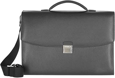 montblanc sartorial briefcase