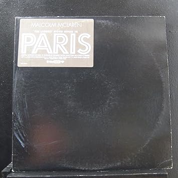 Malcolm Mclaren Malcolm Mclaren The Largest Movie House In