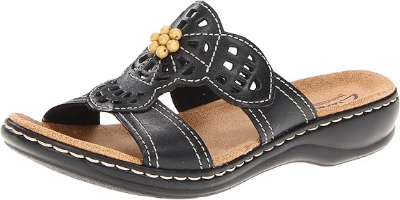 clarks women's leisa lolly sandal