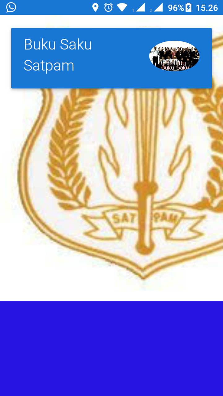 amazon com buku saku satpam appstore for android amazon com buku saku satpam appstore