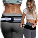 PlayActive Sacroiliac SI Joint Hip Belt - Durable Anti-Slip Support view 1