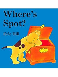 Where's Spot?