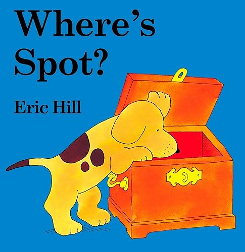 Download Where's Spot? PDF