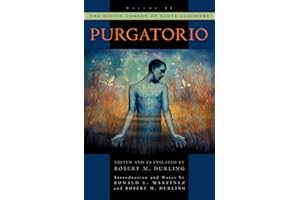 Purgatorio: The Divine Comedy of Dante Alighieri, Vol. 2
