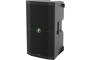 Mackie Thump210 10" 1400W Compact Powered Loudspeaker with Heavy-Duty Drivers and Music Ducking Mode
