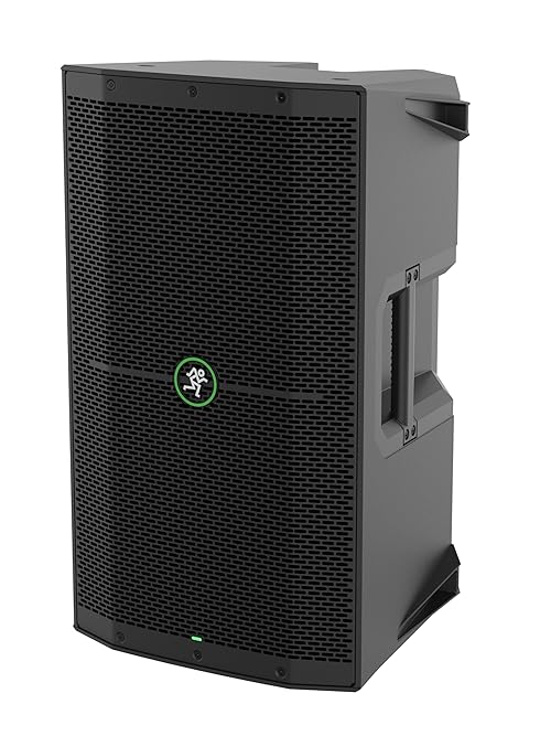 Mackie Thump215XT 15" 1400W Enhanced Powered Loudspeaker with Bluetooth System Control