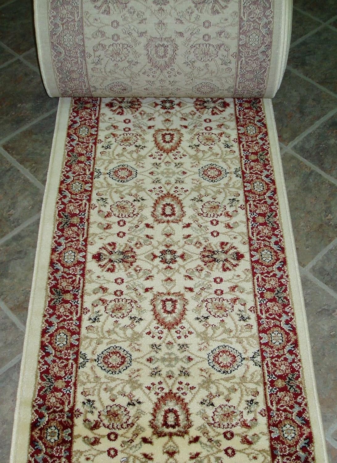 149555 Rug Depot Dynamic Yazd 2803130 Ivory Traditional
