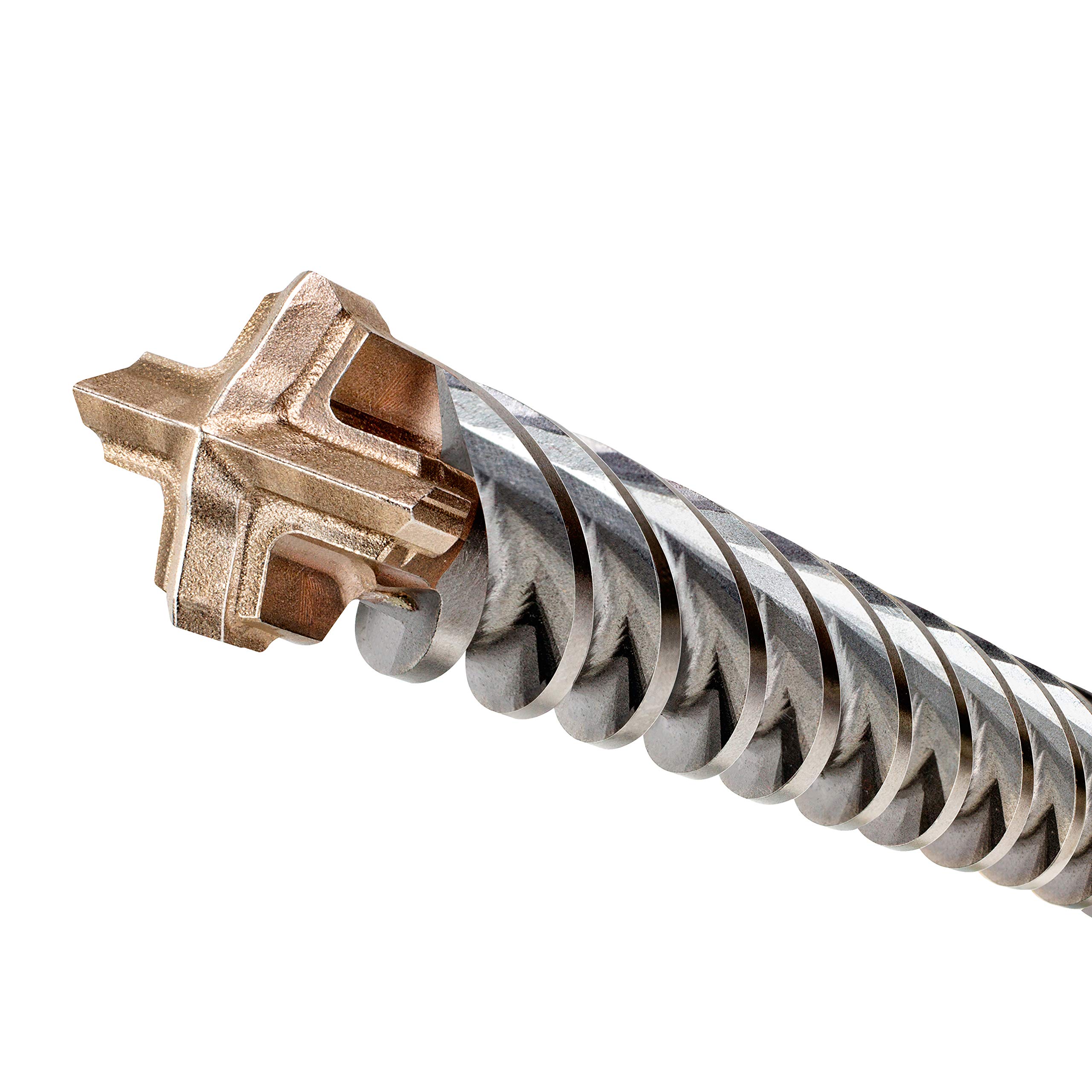 DEWALT DT60818-QZ Drill Bit SDS-max XLR 20x920mm 4 Cortes for DIYers & Professionals, Made for Drilling and Material Removal, Single Unit — image 1