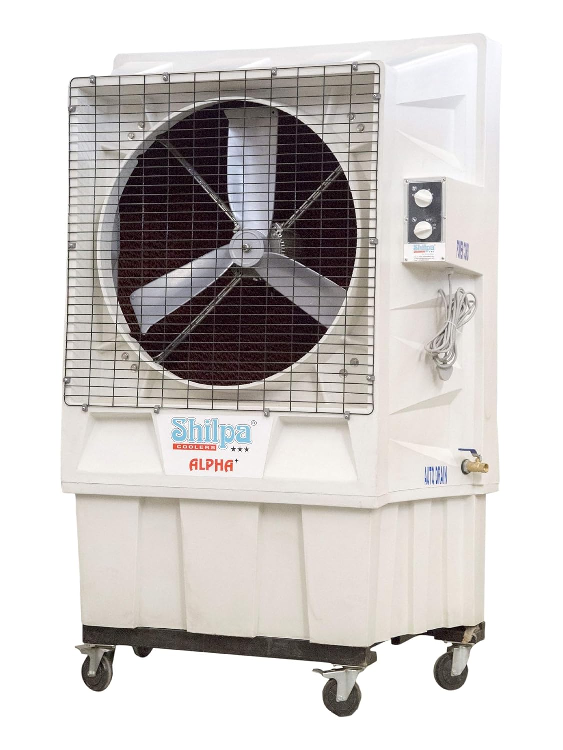 alpha fan air cooler