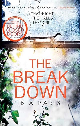 #52 — The Breakdown: The 2017 gripping thriller from the bestselli...