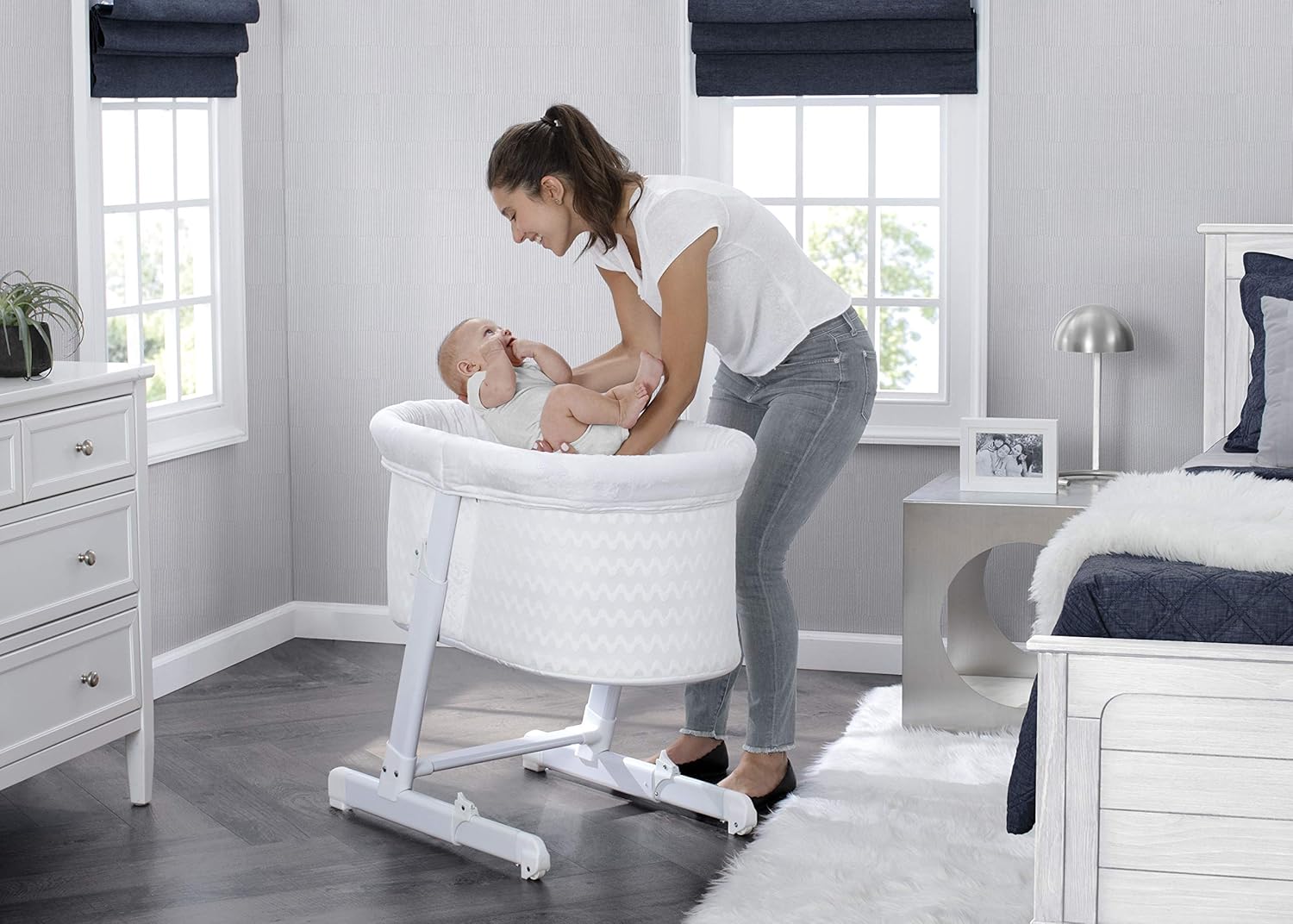 city sleeper bassinet