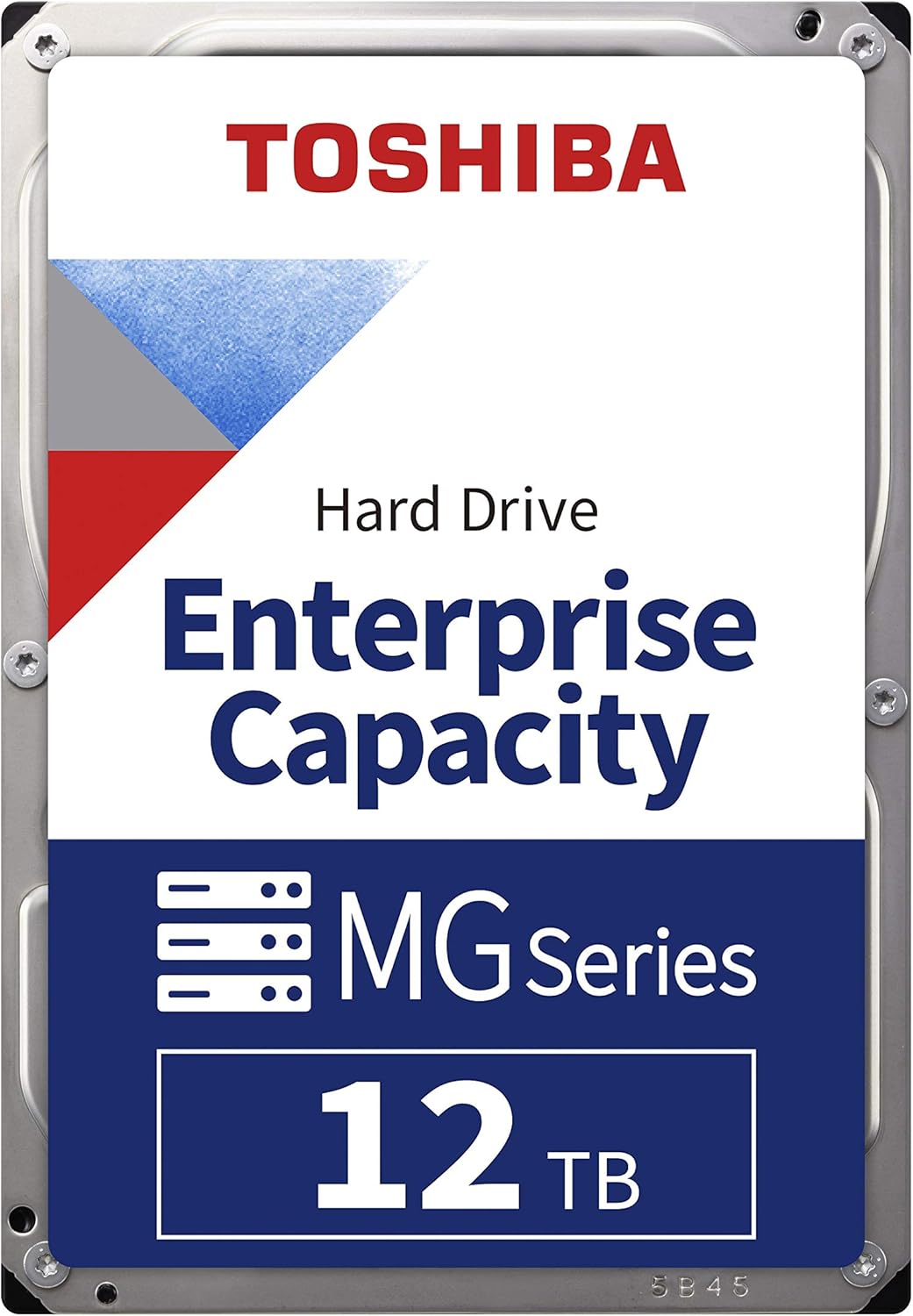 Toshiba 12TB SATA 512e 3.5" 7200RPM Enterprise HDD - MG07ACA12TE - Review