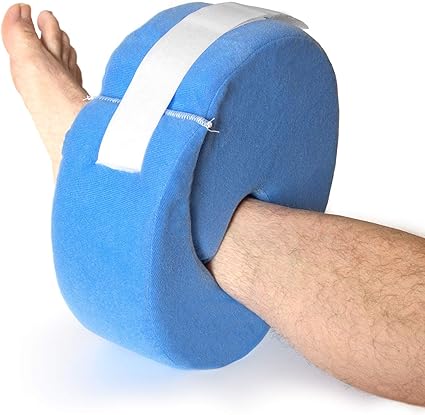 Amazon Com Leg And Foot Elevation Pillow With Adjustable Hook And
