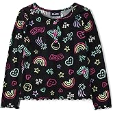 The Children's Place Girls' Cozy Sherpa Full-Zip Jacket