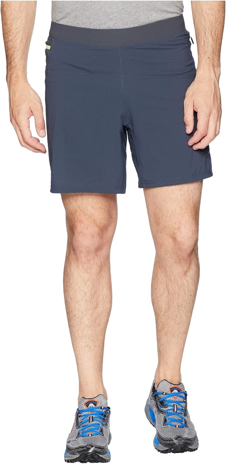 brooks cascadia 7 mens blue