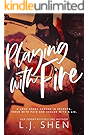 Playing with Fire: A Bad Boy College Romance
