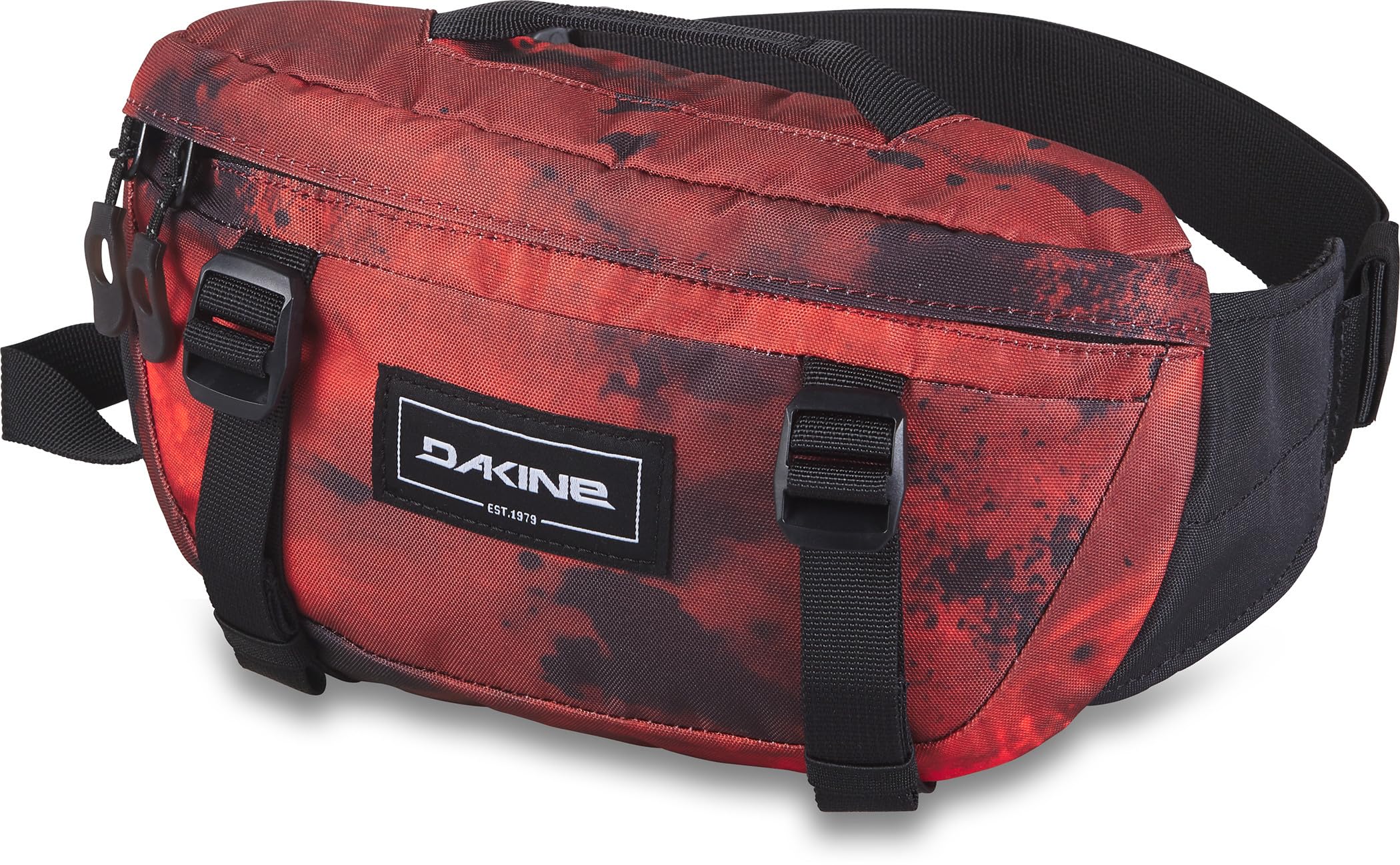 Dakine Hot Laps 1L Bike Waist Bag - Flare Acid Wash — image 1