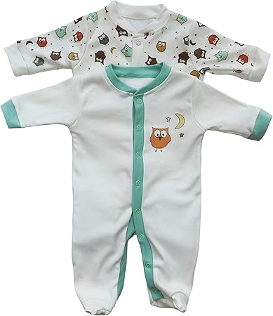 amazon baby sleepsuits