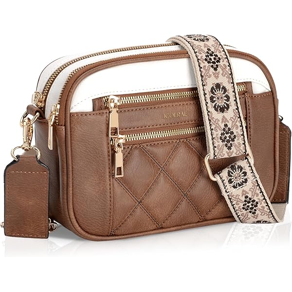 バッグ NICENESS_Ridley(Brown) KATIE LOXTON Isla Womens Small Vegan Leather Adjustable