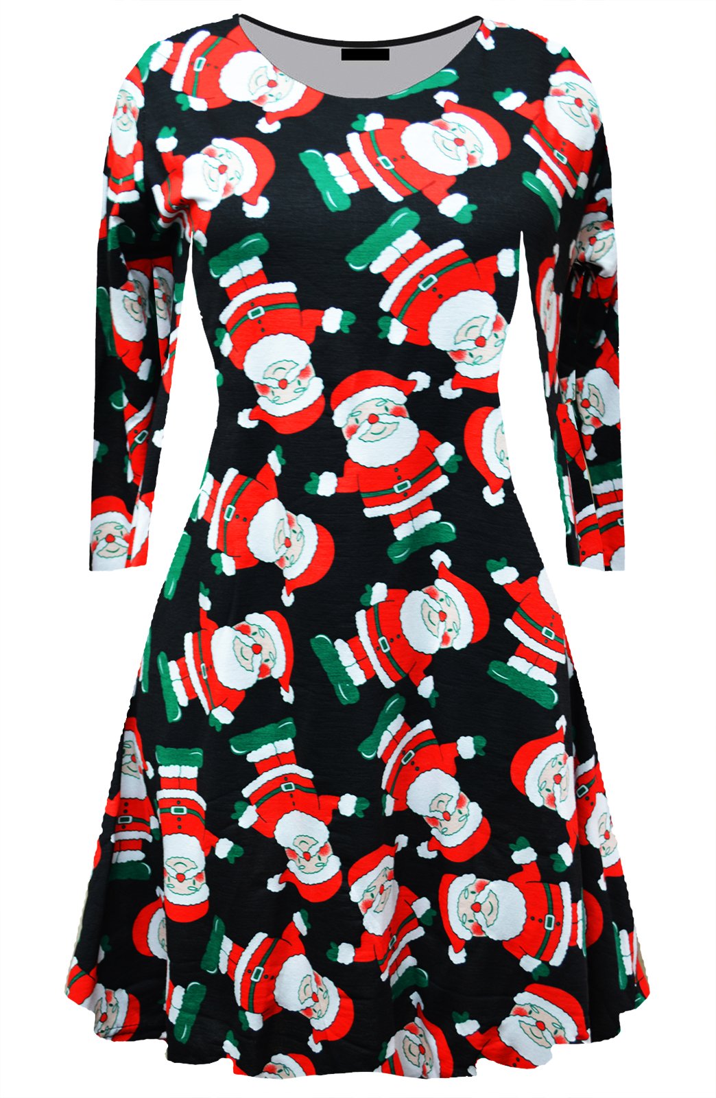 New Womens Christmas Swing Dress Girls Gift Candy Ladies Xmas | Desertcart Guyana New Womens Christmas Swing Dress Girls Gift Candy Ladies Xmas | Desertcart Guyana
