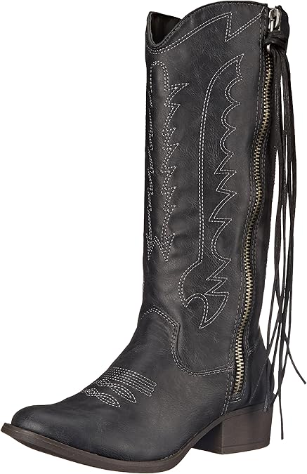 madden girl cowgirl boots