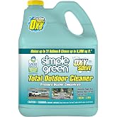 Simple Green Oxy Solve Total Outdoor Cleaner Concentrate, Pressure Washer &amp; Manual Use, EPA Safer Choice Certified, Peroxide Cleaner for Wood, Concrete, Vinyl &amp; More