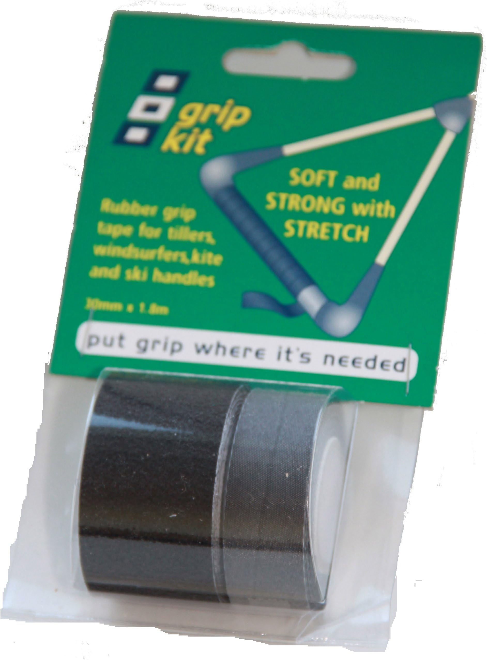 PSP grip tape Tapes Safety Belt Set for Self-Assembly 30 x 1.8 mm Black 56195