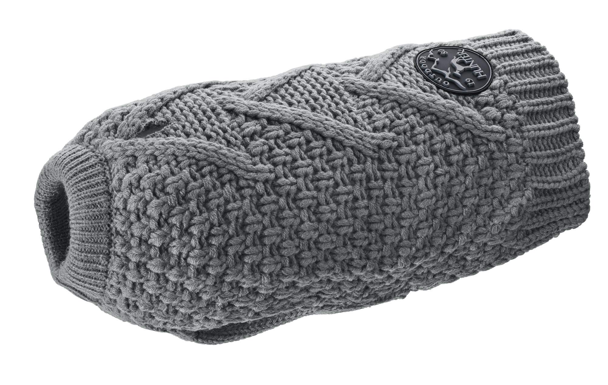 HUNTER Dog Pullover Malmö, 30 cm grey