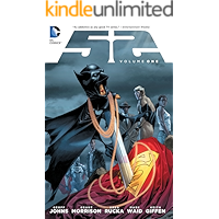 52 Vol. 1: New Edition book cover 52 Vol. 1: New Edition book cover