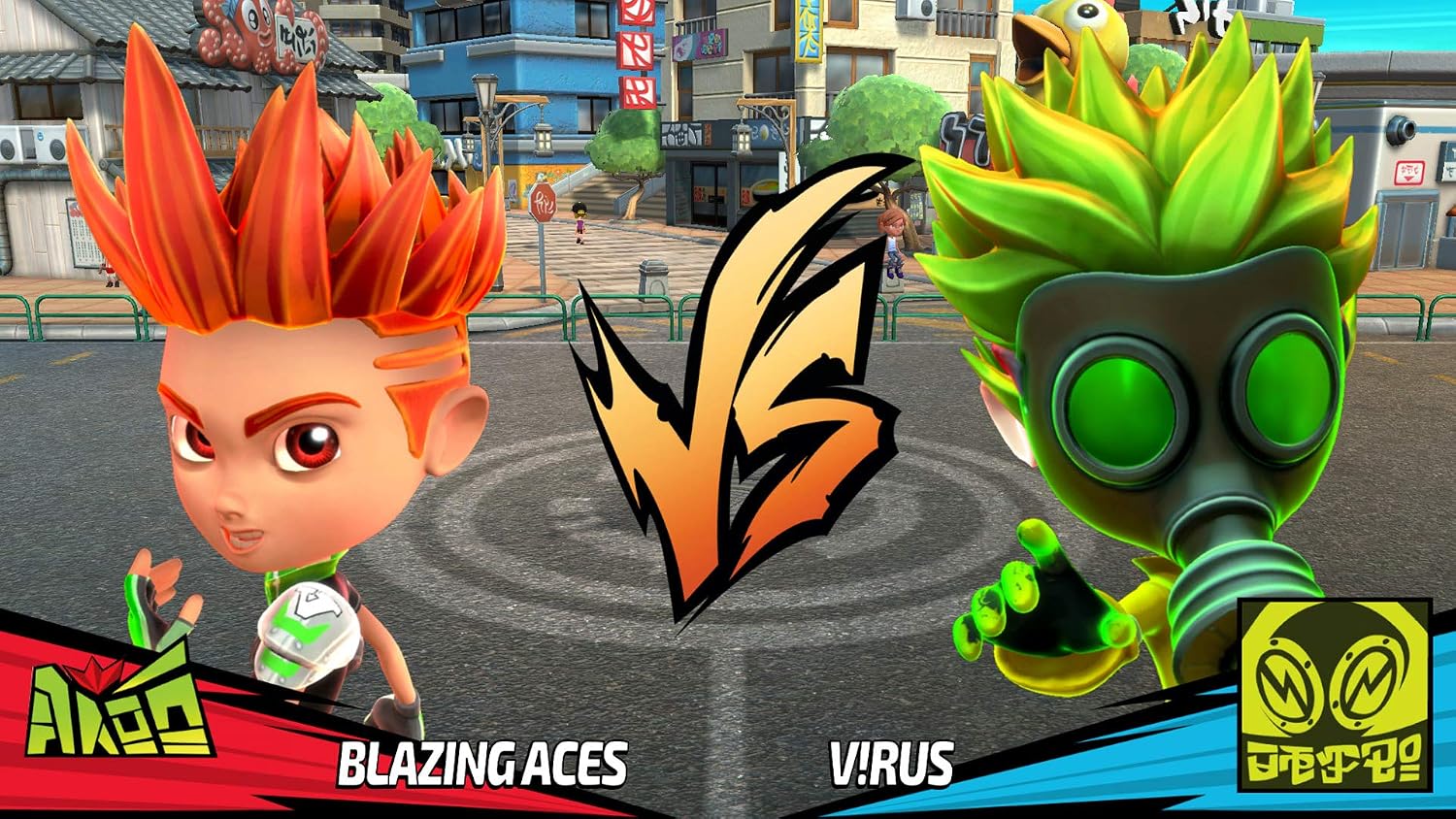 Funbox MediaSuper Kickers League Ultimate (Nintendo Switch), Multicolor - Image 3