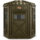 Amazon.com : Terrain The Range 5 Sided Hunting Blind : Clothing