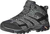 Merrell Men's Moab 2 Mid Waterproof Hiking
