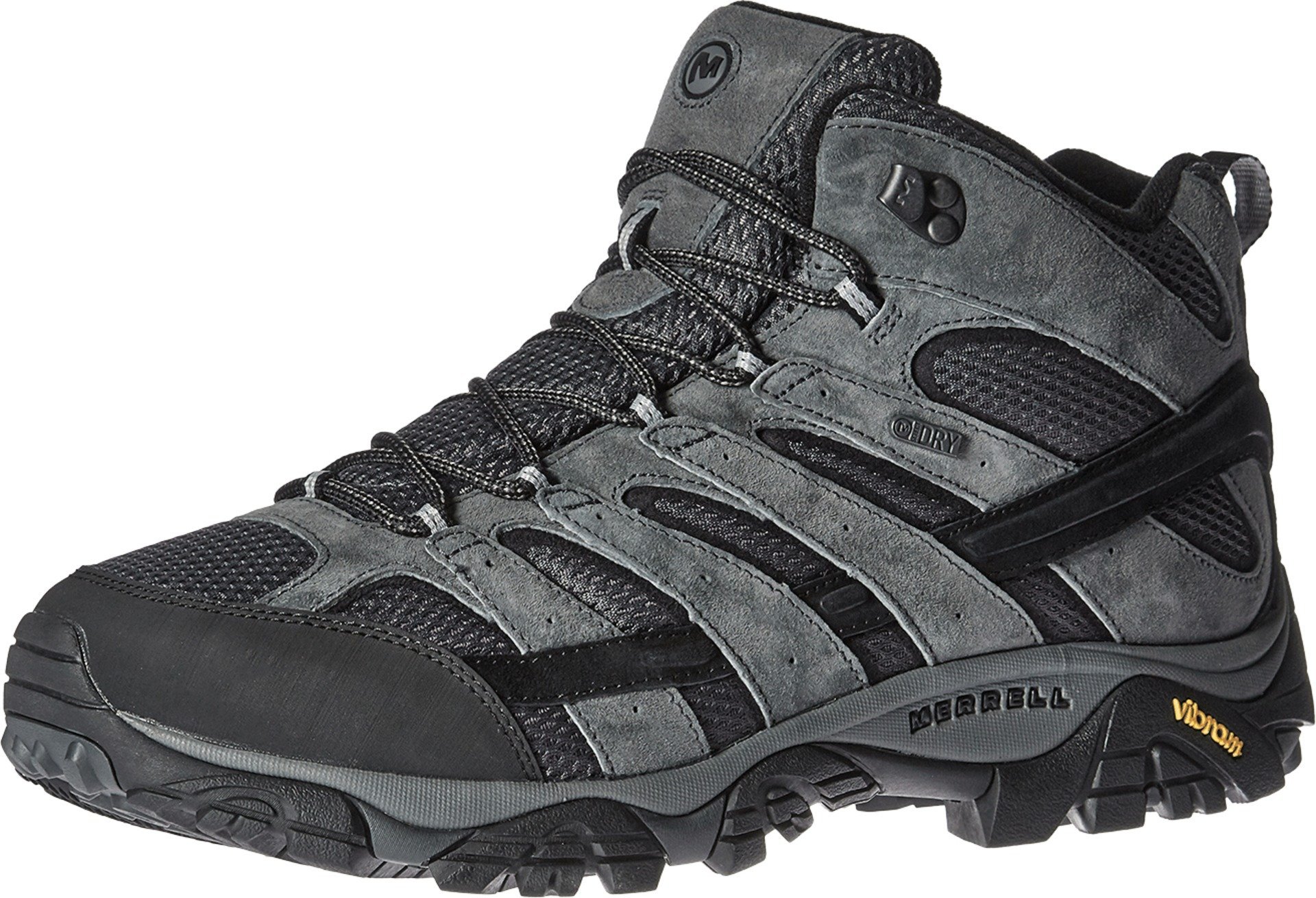 Merrell Men's Moab 2 Mid Waterproof Hiking