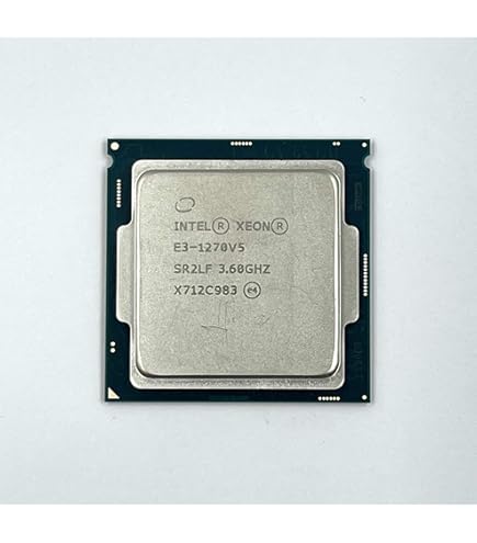 Amazon.com: CPU Xeon E3-1270 V2 E3 1270v2 E3 1270 V2 3.5 GHz
