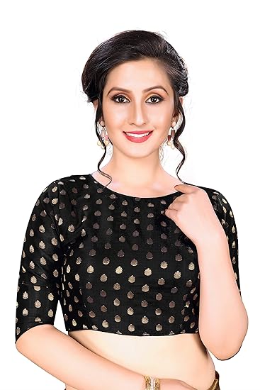 Other Jacquard Singlets Saree Blouse