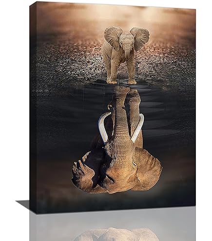 Amazon.com: Ecqizer 玄关装饰画走廊过道现代简约轻奢竖版LED灯