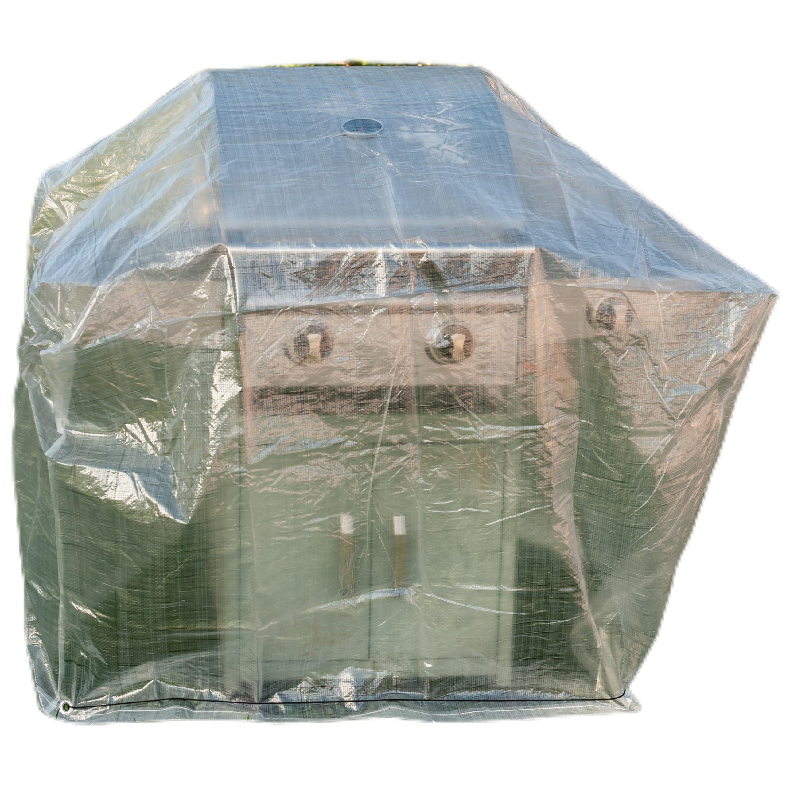 Protective Cover for Grill and Plancha WERKA PRO