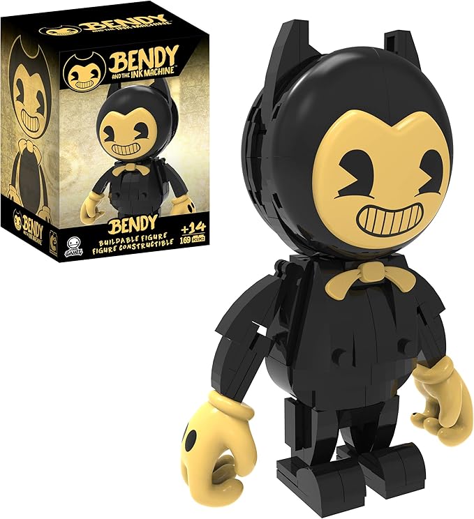 bendy lego sets