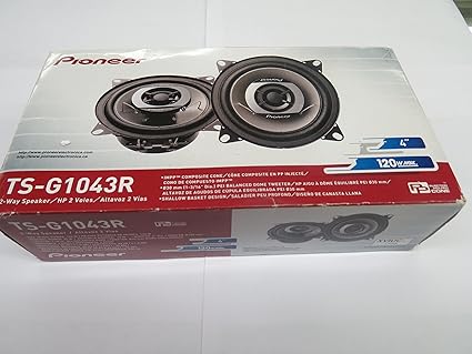 pioneer trolley speaker