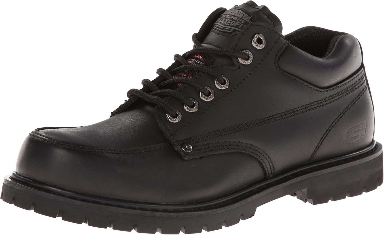Skechers for Work Men's Cottonwood SlipResistant Work Shoe