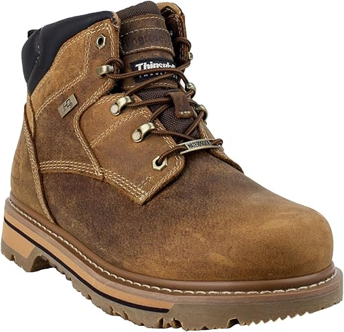 zapatos de trabajo con insulacion